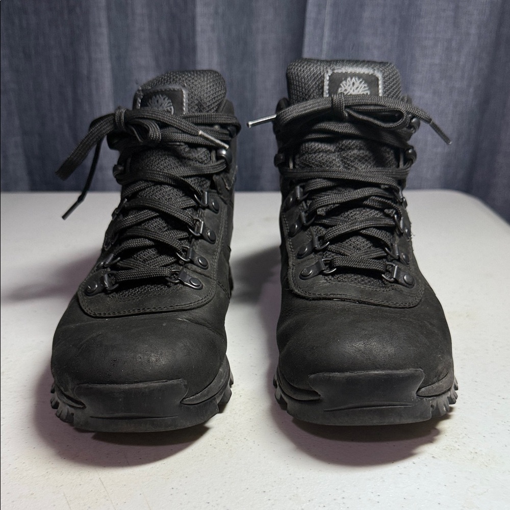 Timberland Black Men's Boots